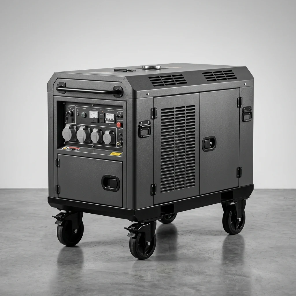 ELEMAX Generator