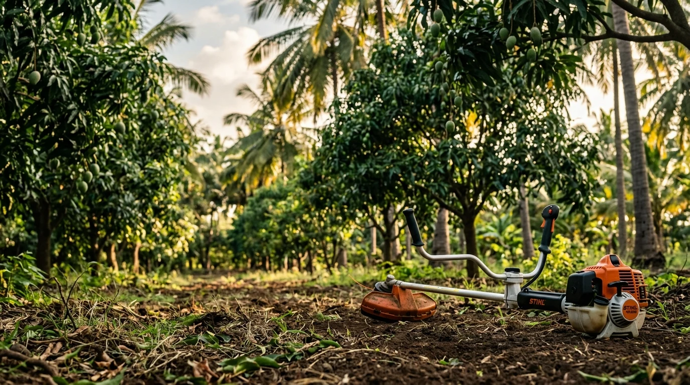 Orchard Cleaning