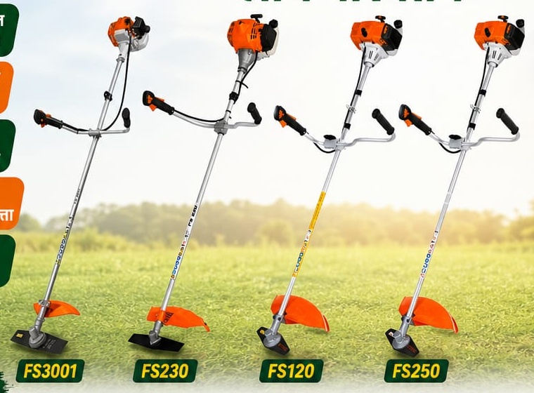 STIHL Equipment Lineup